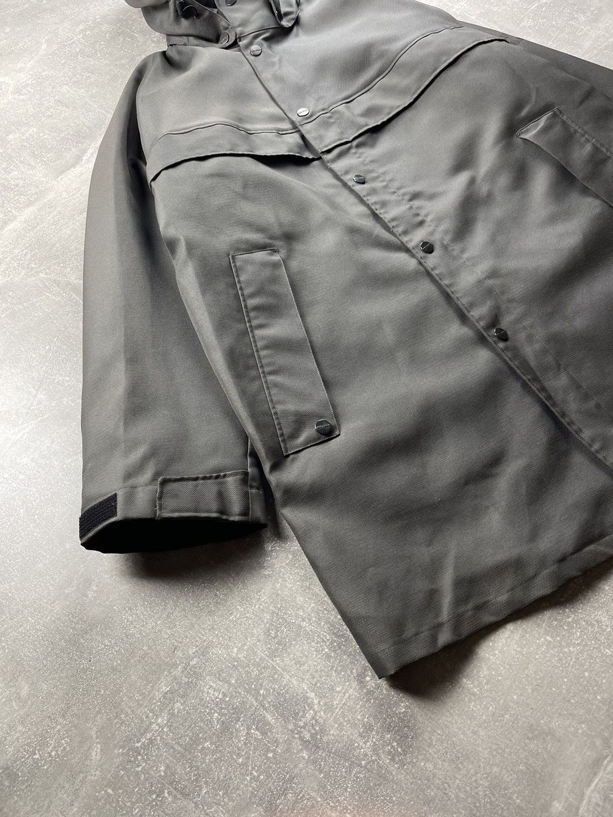 Left Hand × Massimo Osti Laft Hand Massimo Osti Archives 80s Italy Lined Jacket Coat Size US L / EU 52-54 / 3 - 2 Thumbnail