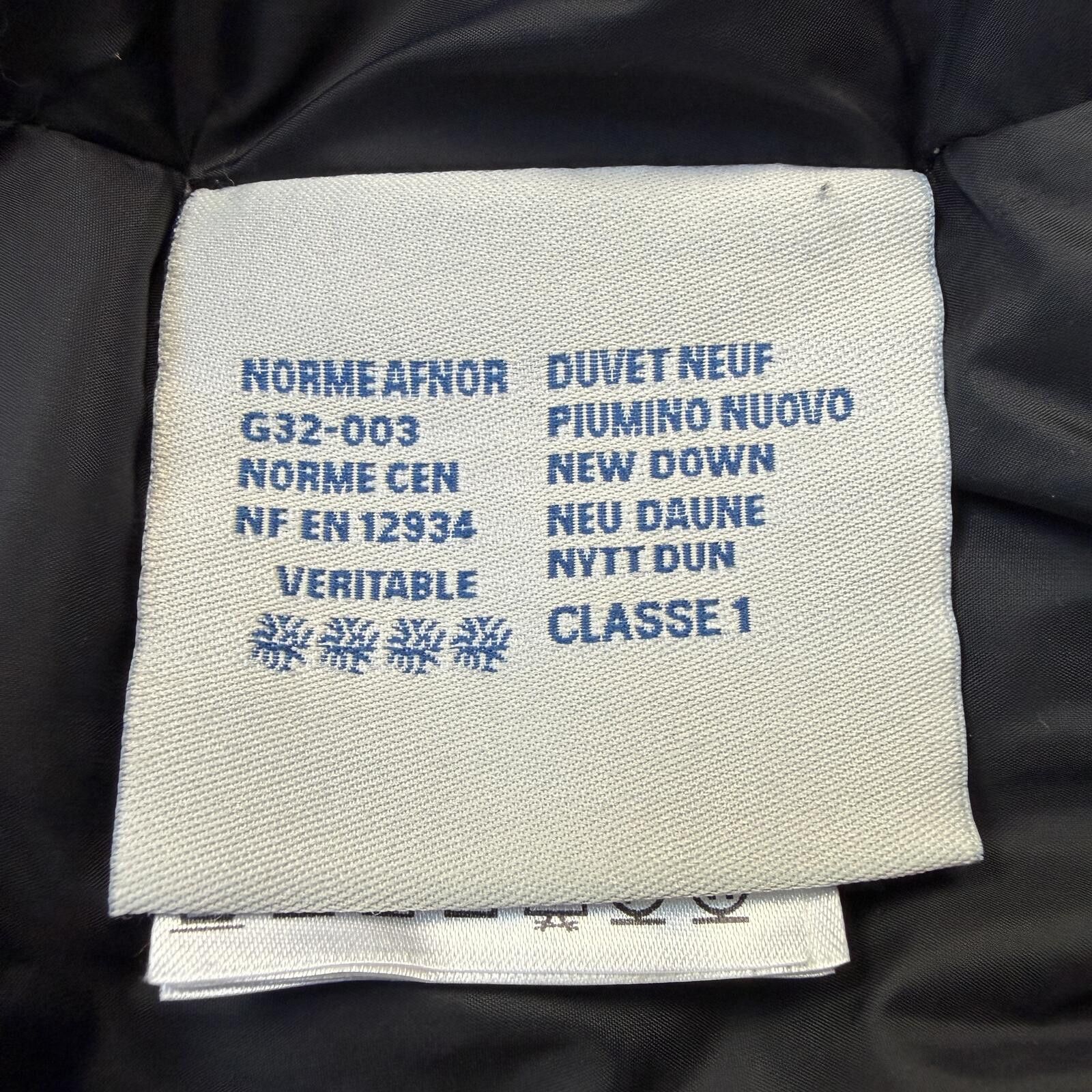 Moncler Moncler Women’s Lanoux Size 4 UK 12/14 Size L / US 10 / IT 46 - 11 Thumbnail