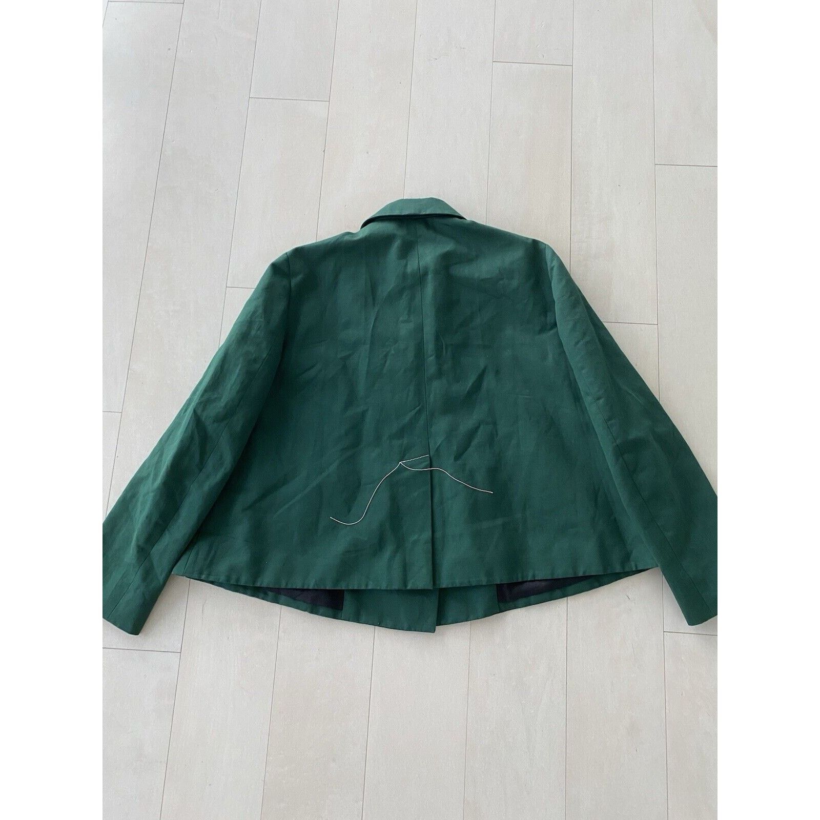 Marni Marni Solid A-Line Jacket. Extremely Rare. Worn Once Size S / US 4 / IT 40 - 9 Thumbnail