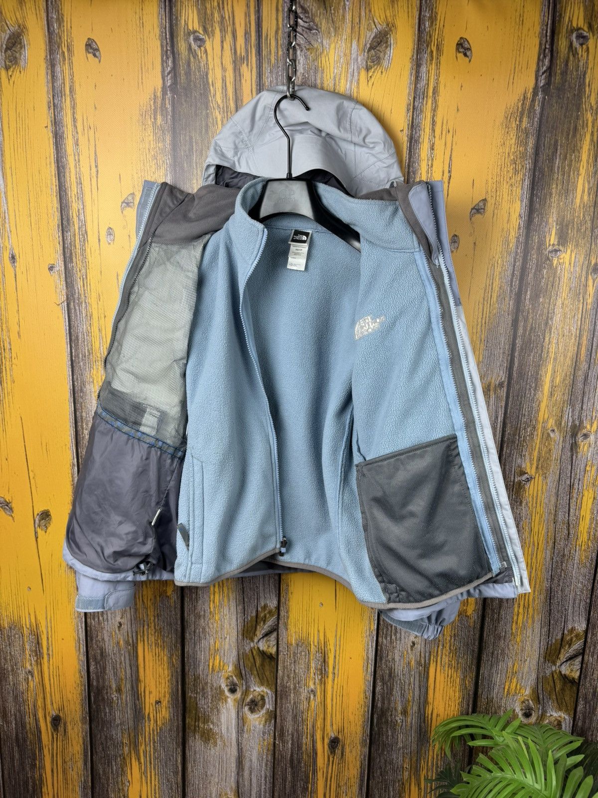 The North Face The North Face Womans Jacket Y2k Gorpcore style Size XS Size XS / US 0-2 / IT 36-38 - 8 Thumbnail