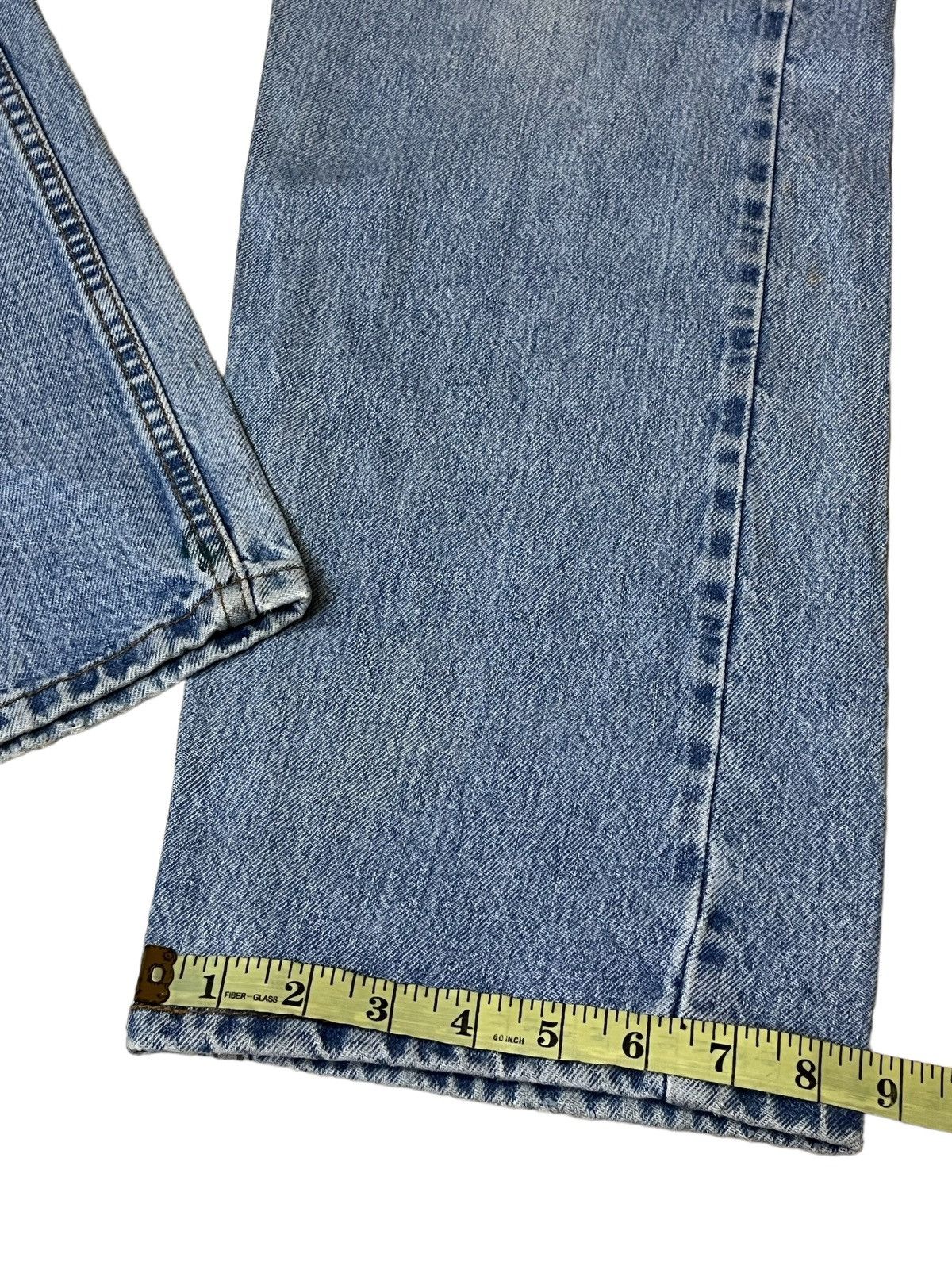 Levi's ICONIC🔥VINTAGE 90s LEVI’S SILVERTAB LOOSE FIT JEANS Size US 36 / EU 52 - 15 Thumbnail