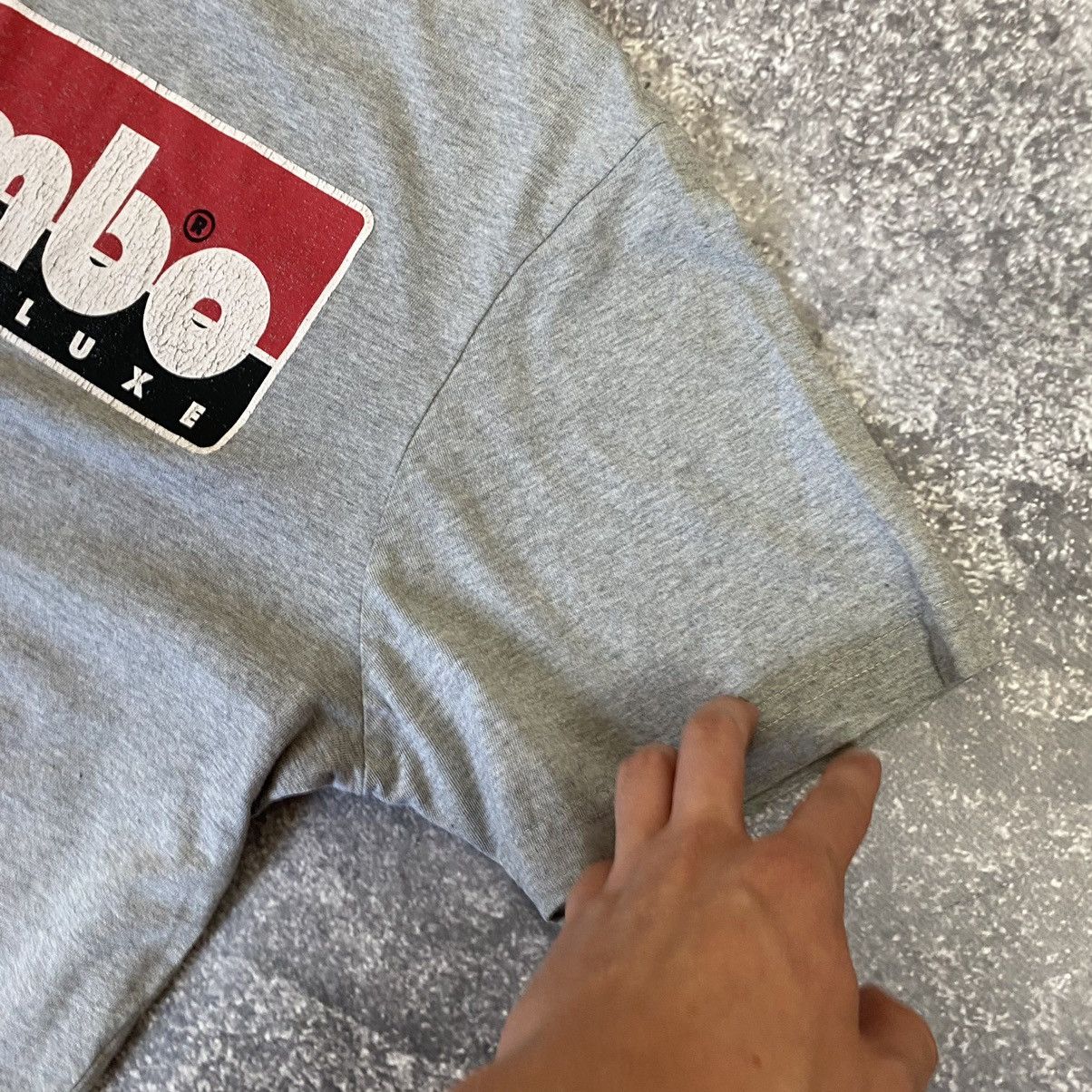 Vintage Vintage Mambo Big Logo Surf brand grey tee Size US XL / EU 56 / 4 - 6 Thumbnail