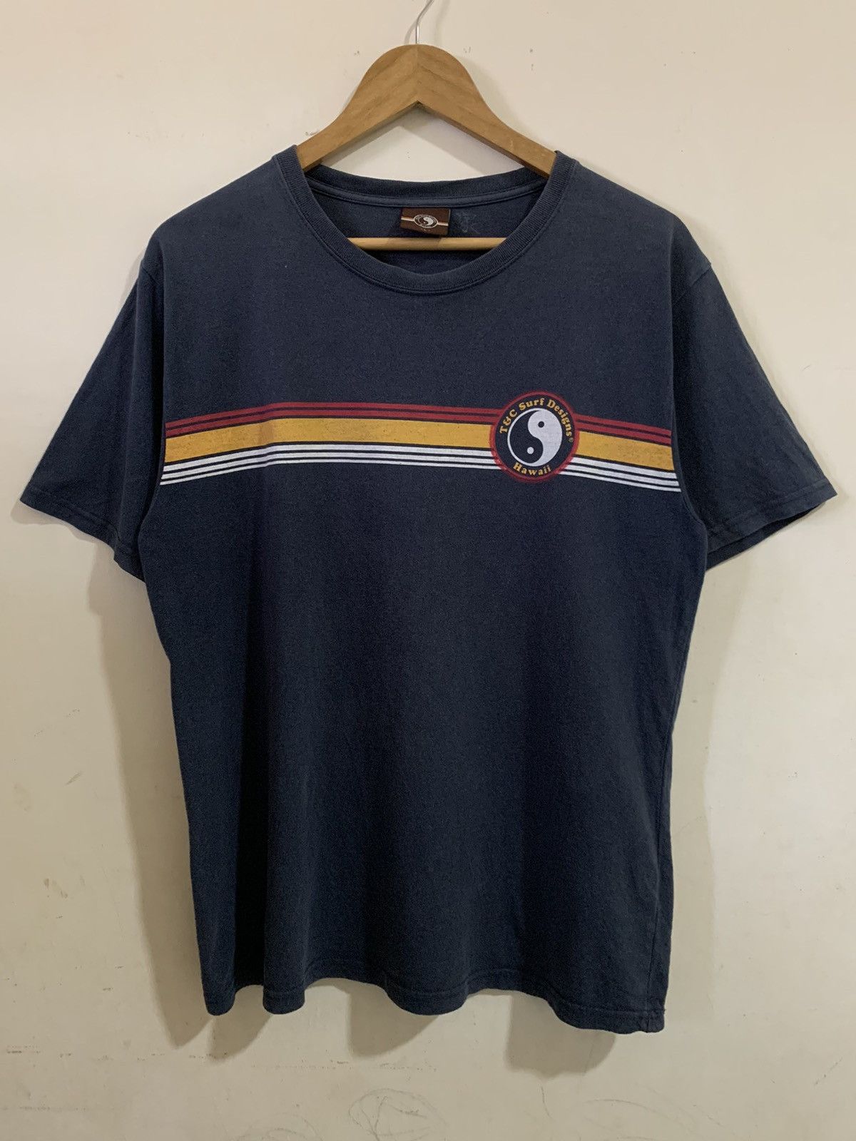 Other Y2K T&C Surf Design Hawaii Size US L / EU 52-54 / 3 - 2 Thumbnail