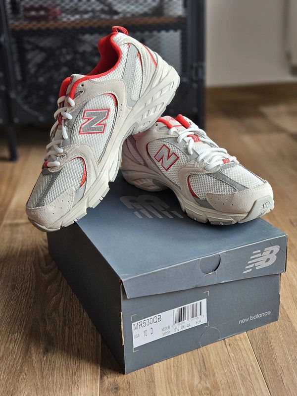 New Balance New Balance 530 Size US 11 / EU 44 - 3 Thumbnail