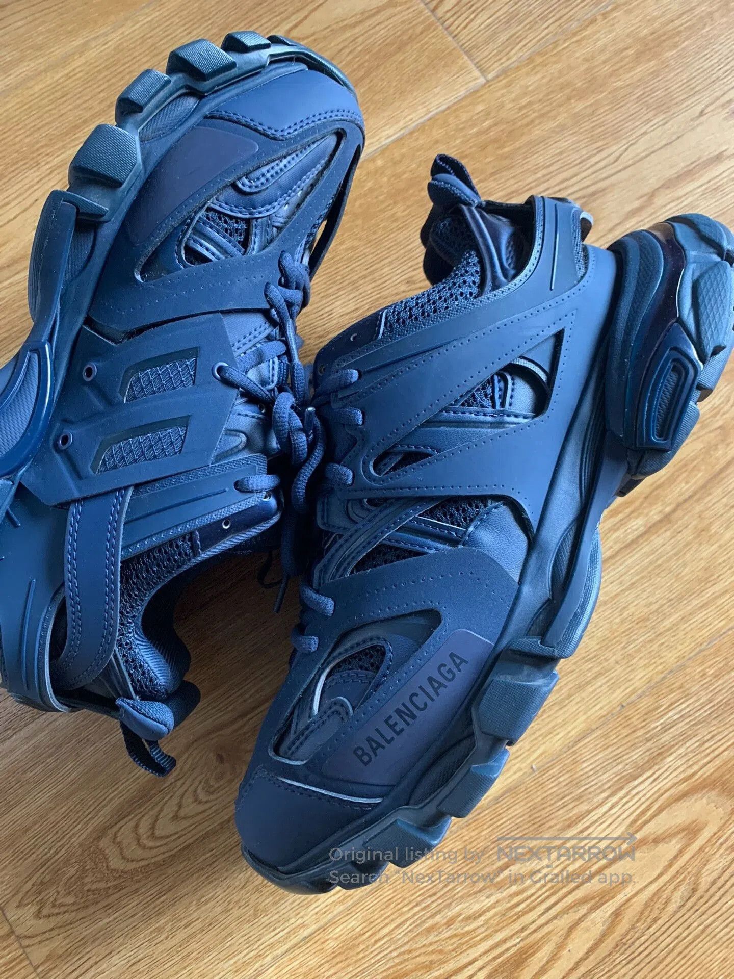 Balenciaga Balenciaga Track Sneakers. Size US 7 / EU 40 - 1 Thumbnail