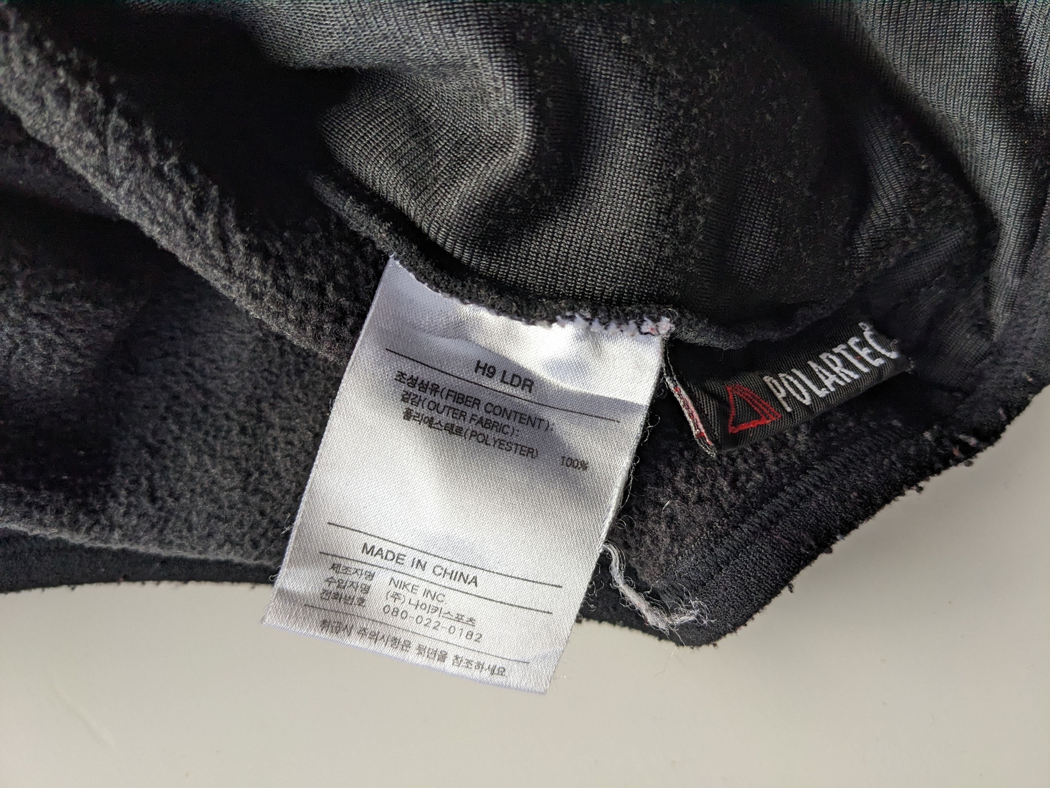 Nike × Nike ACG Nike ACG Polartec Thermal Layer fleece Size US S / EU 44-46 / 1 - 6 Thumbnail