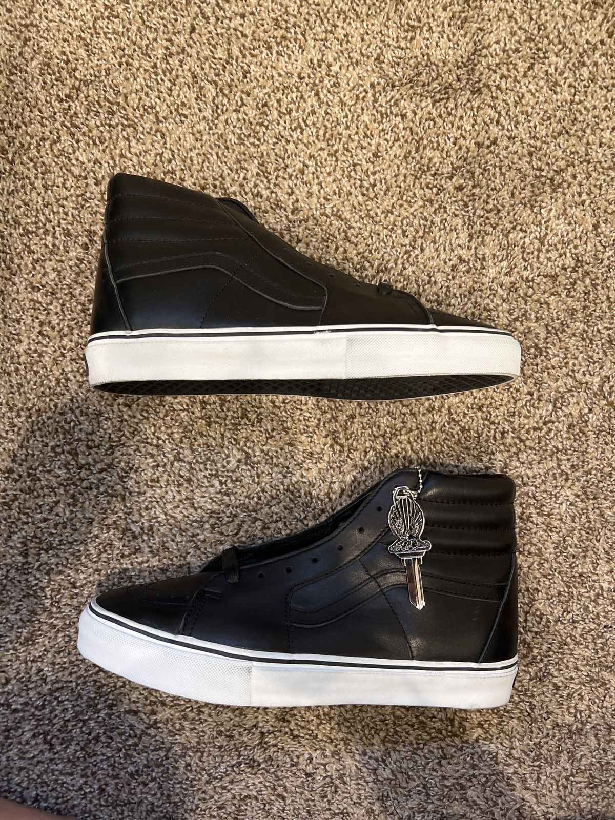 Vans Sk8-Hi S Syndicate Jason Jesse