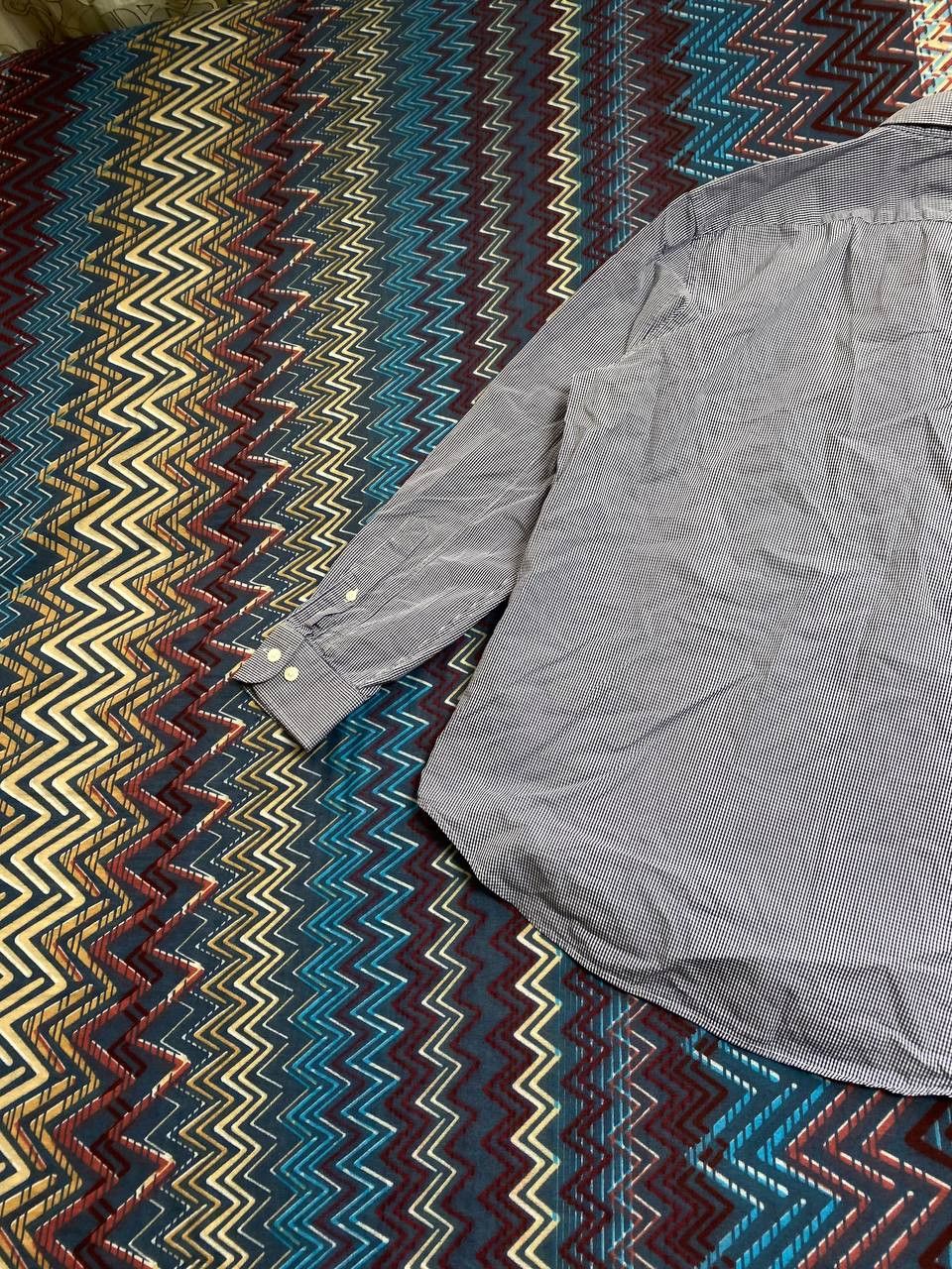 Baracuta Vintage Y2K shirt streetwear Baracuta logo size M Size US M / EU 48-50 / 2 - 14 Thumbnail