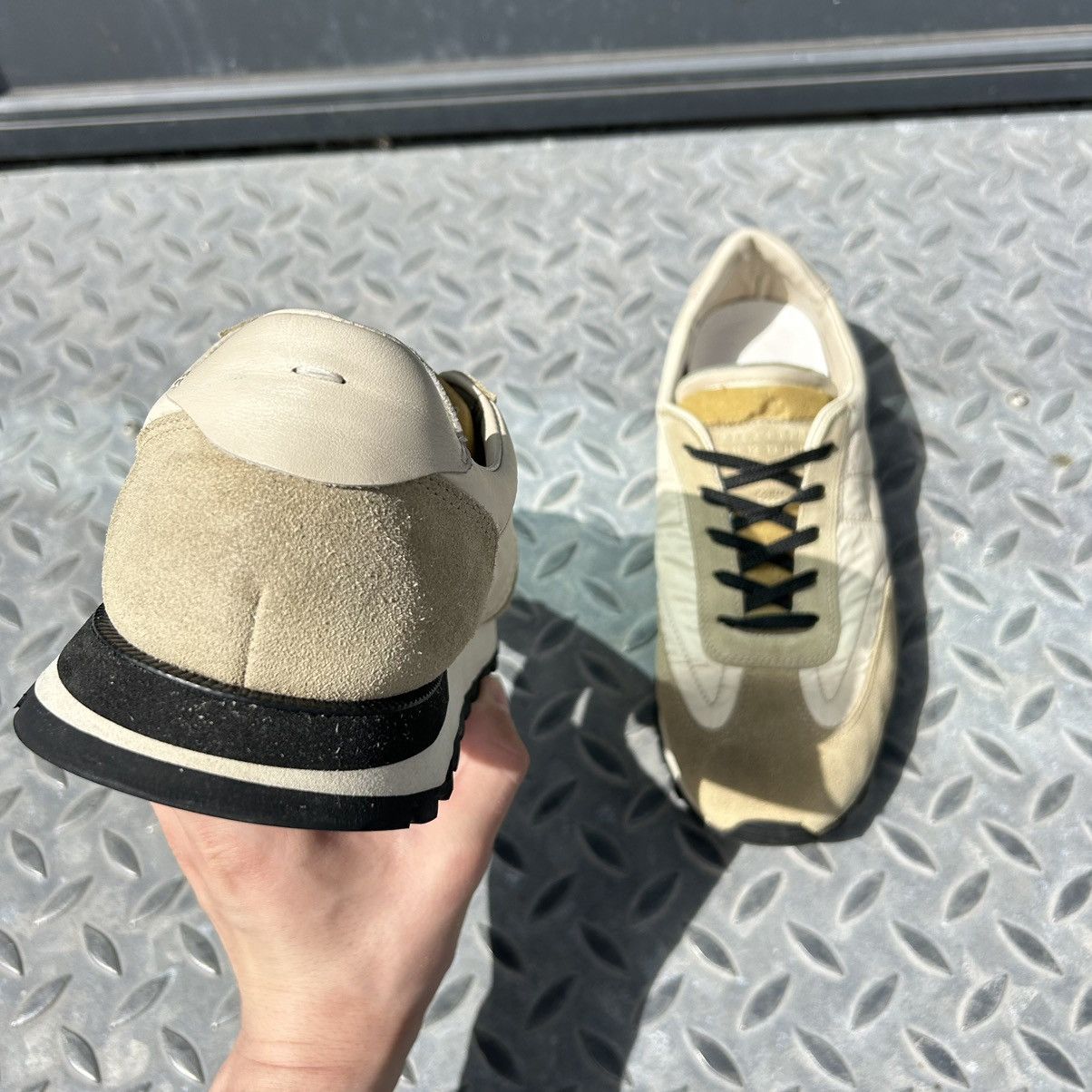 Maison Margiela Maison Margiela 22 Retro Runner Sneaker Size US 9 / EU 42 - 3 Thumbnail