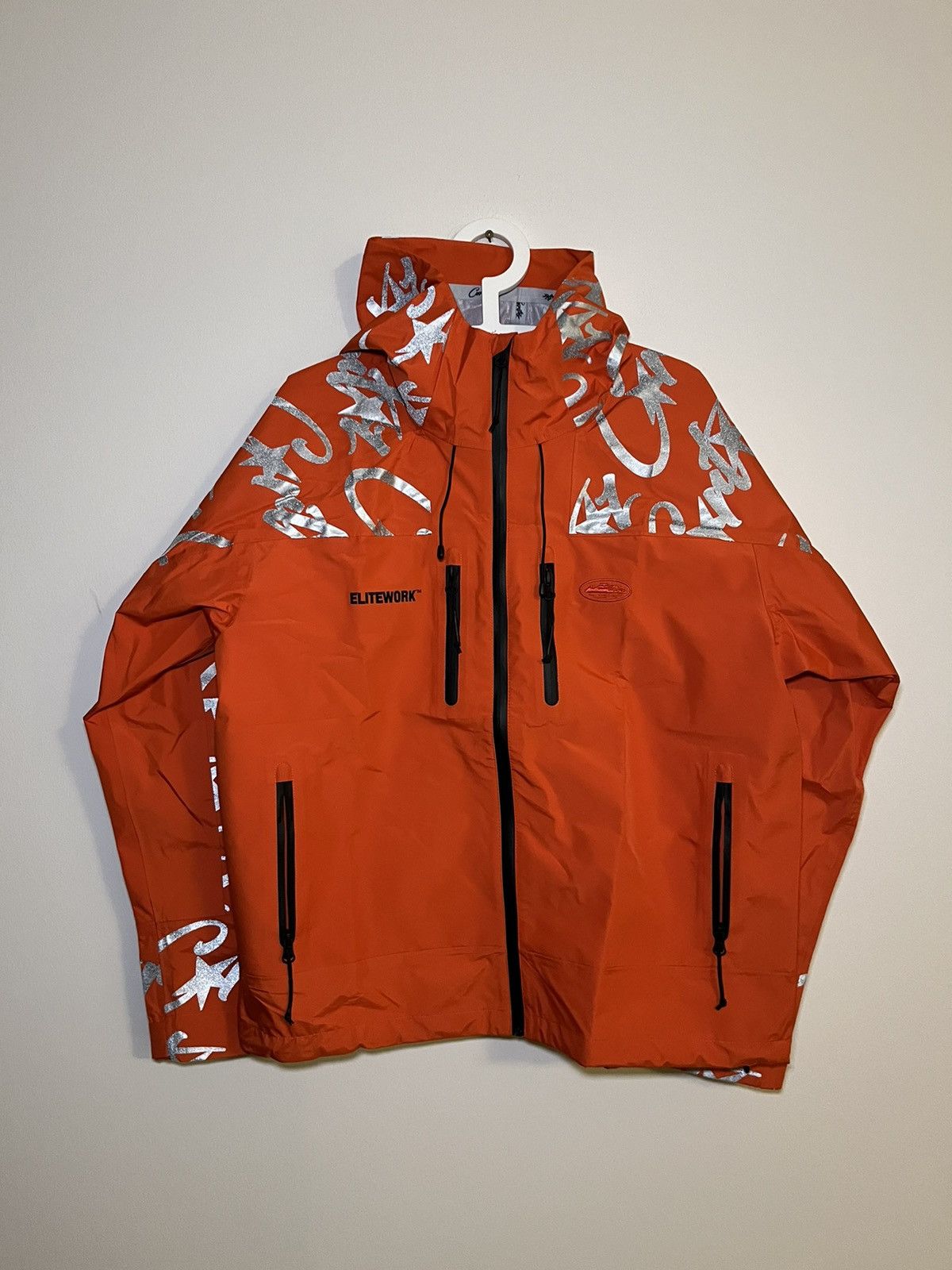 Corteiz Corteiz Elitework shell jacket | Grailed