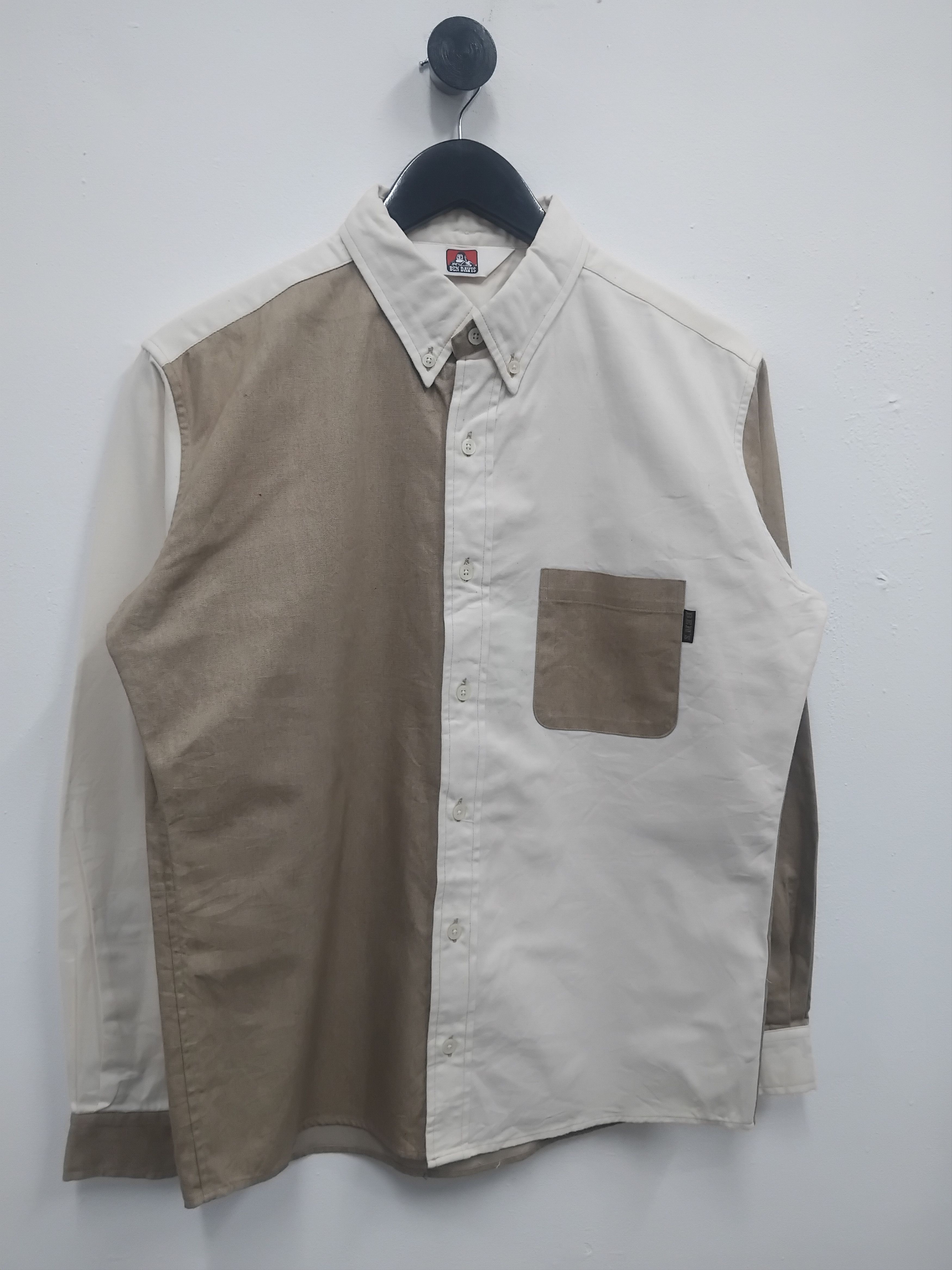 Ben Davis 💥Ben Davis 2 Colour Japanese brand Shirt Size US L / EU 52-54 / 3 - 13 Thumbnail