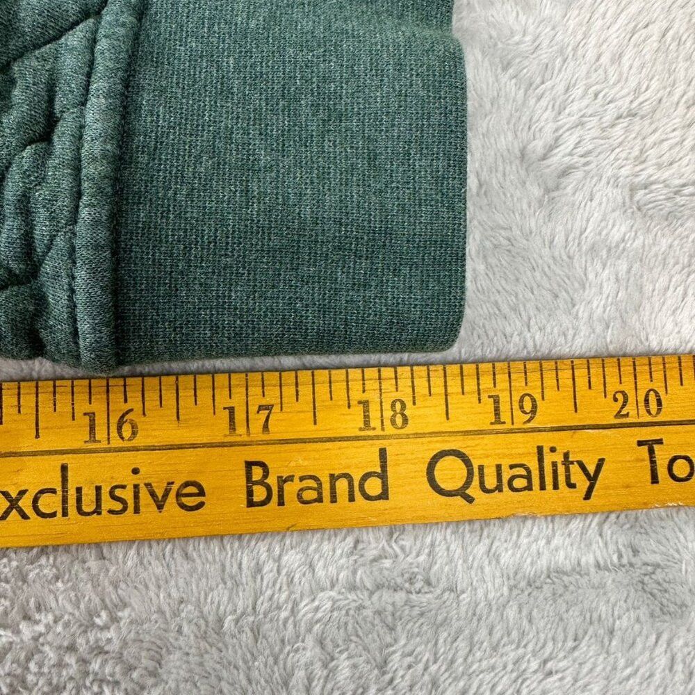 Patagonia Patagonia Green Snap T 1/4 Zip Men's Pullover Size L Size US L / EU 52-54 / 3 - 7 Thumbnail