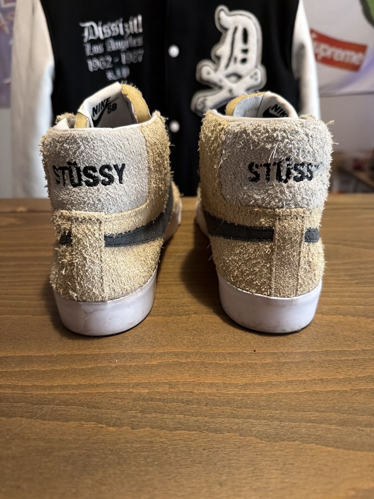 Nike × Stussy Nike x Stussy Lance Mountain Blazers Size US 6 / EU 39 - 4 Thumbnail