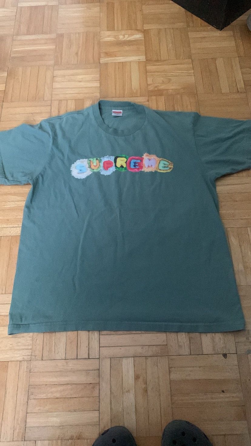 Supreme Supreme T shirt Size US M / EU 48-50 / 2 - 1 Thumbnail