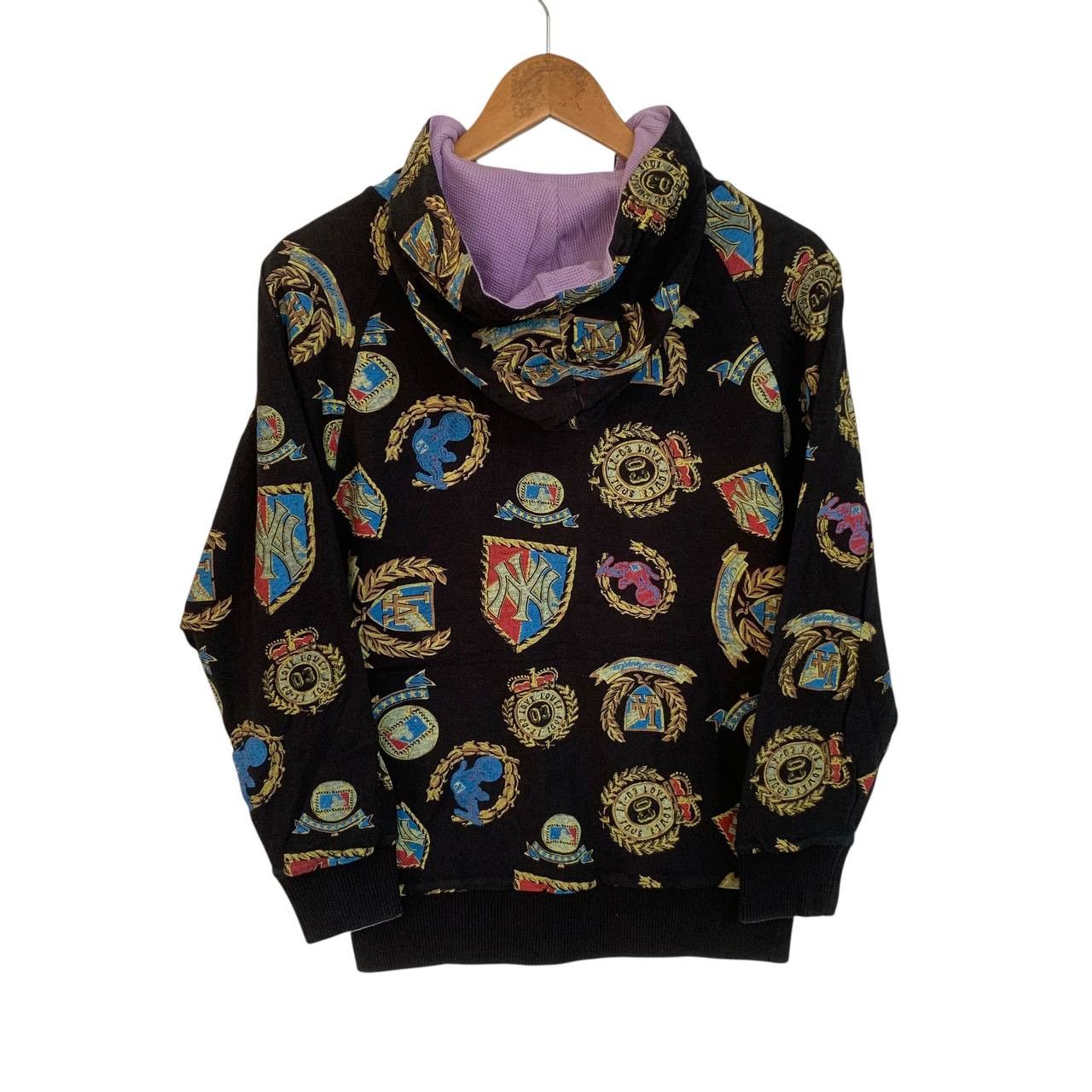 MLB New York Yankees MLB sweater full print xs Size US XS / EU 42 / 0 - 2 Thumbnail