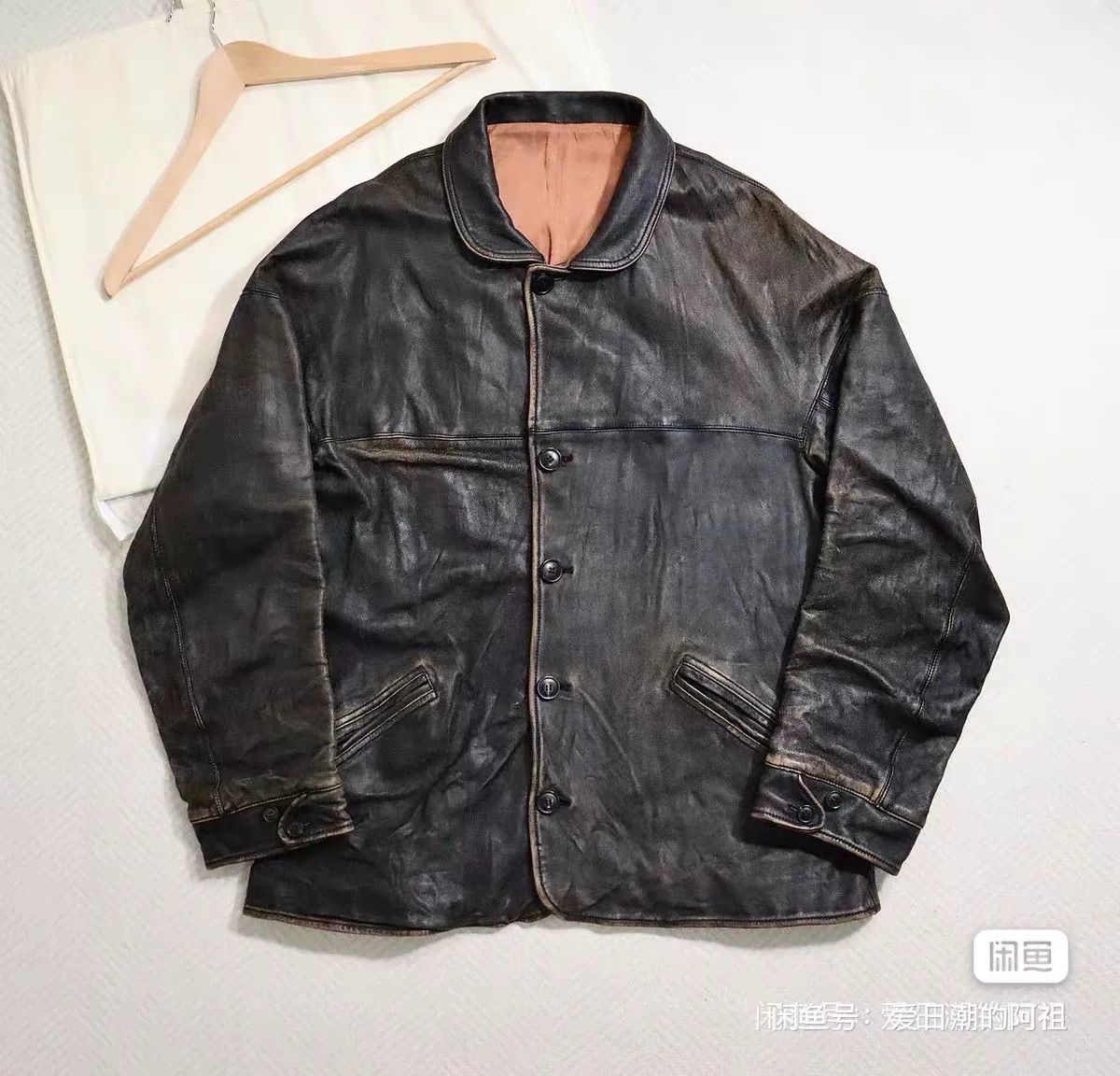 Visvim Visvim 22aw Eton Jacket | Grailed