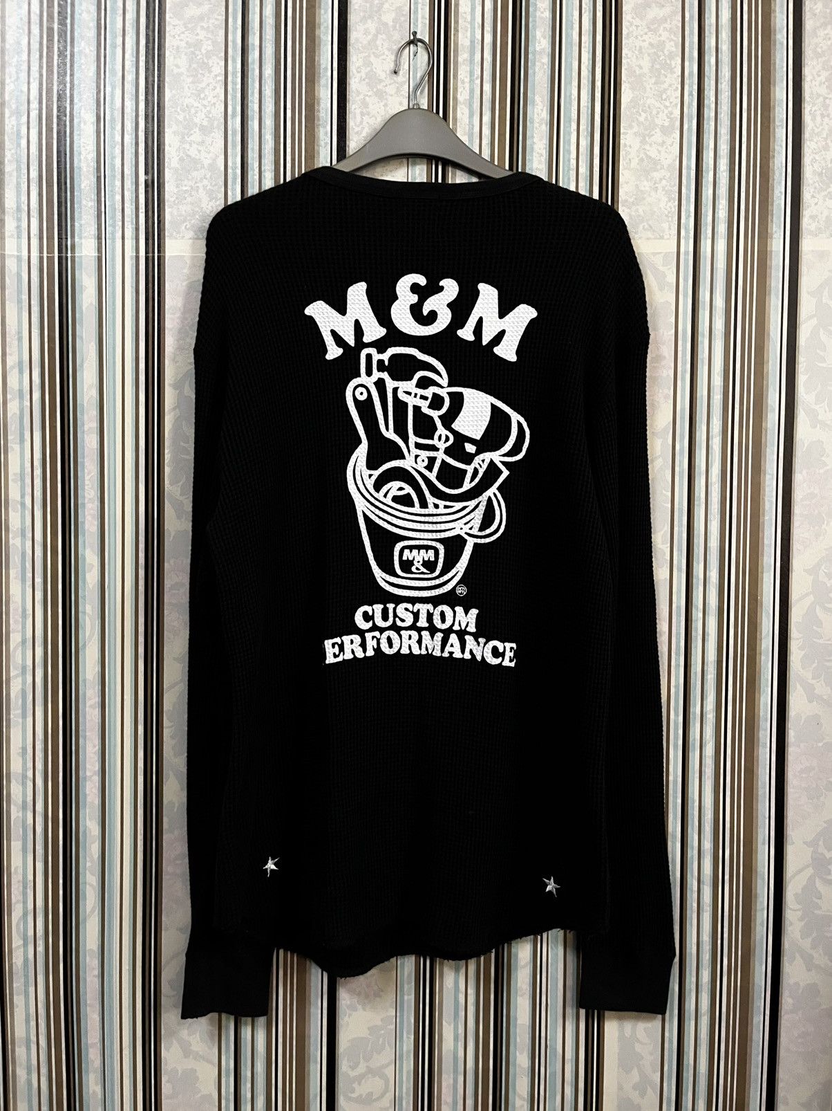 Other 2000s m&m custom performance #G1 Size US L / EU 52-54 / 3 - 3 Thumbnail