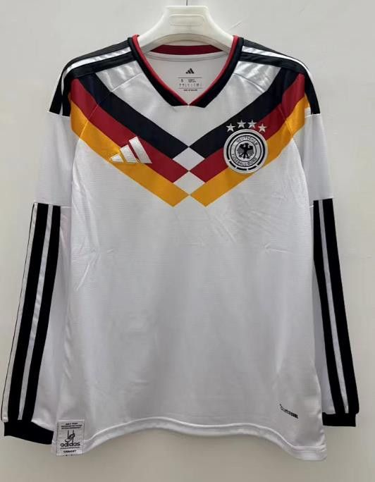 Other Germany 2026 World Cup Home Jersey Long Size US L / EU 52-54 / 3 - 1 Thumbnail