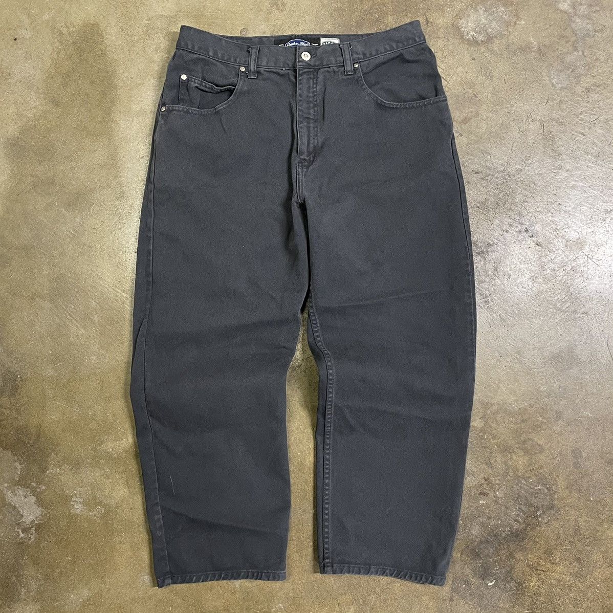 Men's Anchor Blue Denim | Grailed