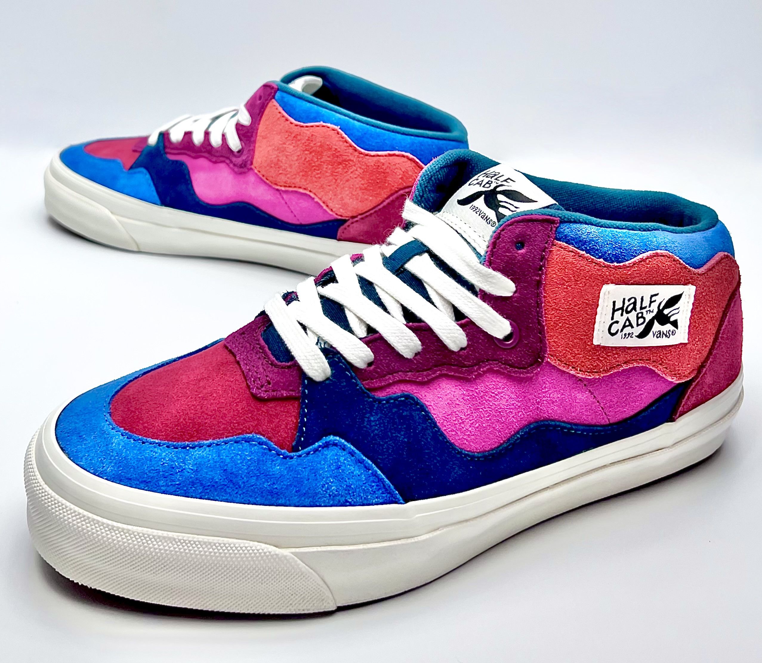 Parra × Vans PARRA X VANS OTW HALF CAB Size US 9.5 / EU 42-43 - 2 Thumbnail