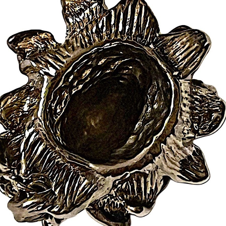 Alexander McQueen Authentic McQueen Silver Plated Swarovski Skull Necklace Size ONE SIZE - 7 Thumbnail