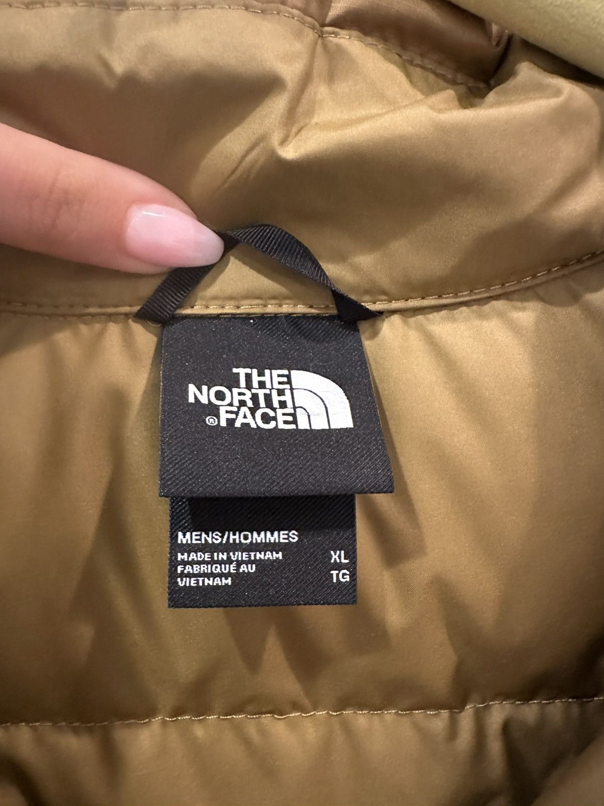 The North Face The North Face ACONCAGUA VEST - MEN'S Size US XL / EU 56 / 4 - 2 Thumbnail