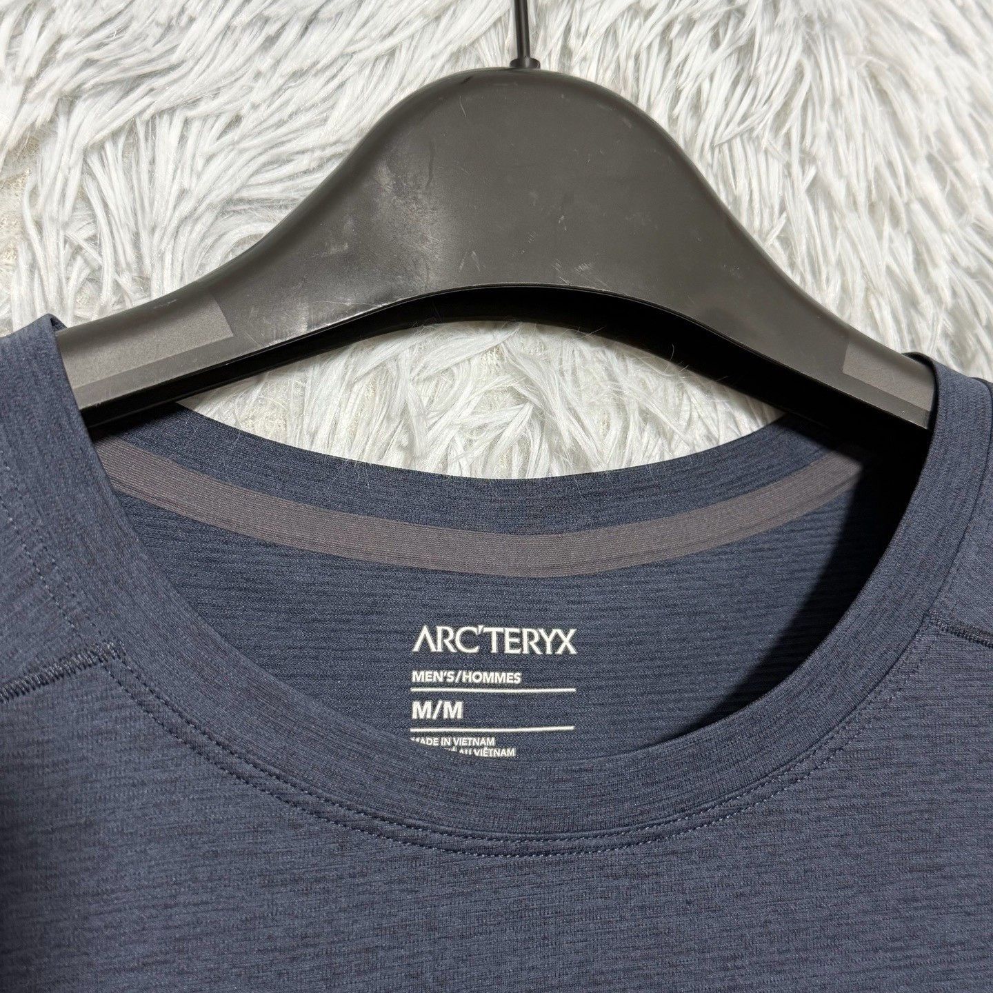 Arc'teryx Arcteryx Cormac Logo SS Quick-Dry T-Shirt Size US M / EU 48-50 / 2 - 4 Thumbnail