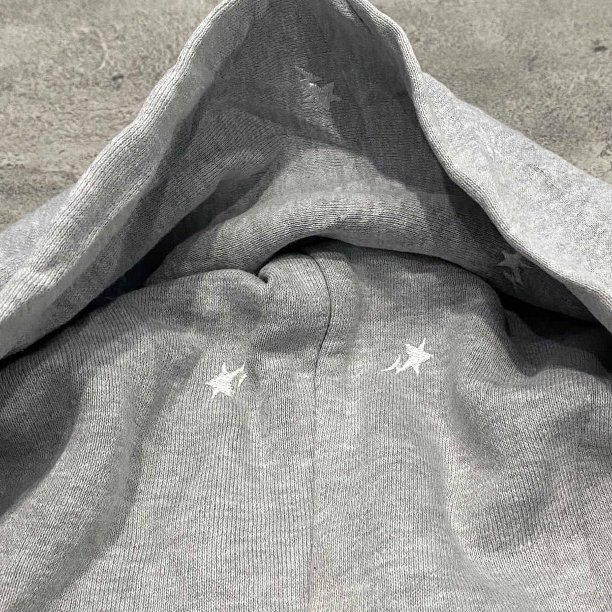 Bape Bape Sta Embroidery Hoodie Size US XL / EU 56 / 4 - 7 Thumbnail