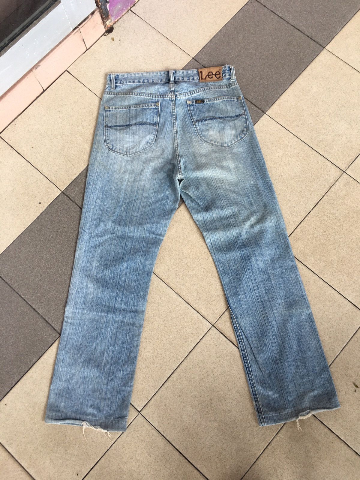 Lee × Vintage Lee vintage Size US 32 / EU 48 - 3 Thumbnail