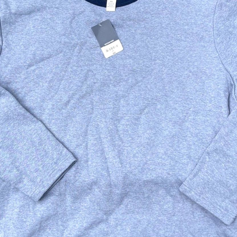 Vintage VINTAGE NWT St. Johns Bay Men’s Gray Long Sleeve Crew Neck Light Sweatshirt 4XL Mens Size US XXL / EU 58 / 5 - 3 Thumbnail
