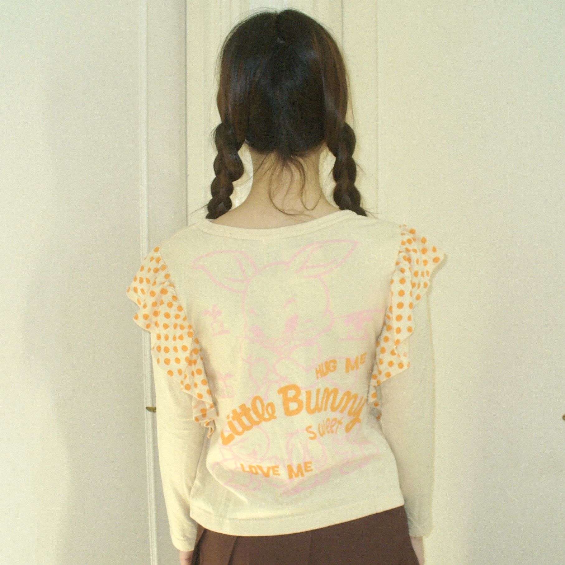 Other Japanese babydoll super cute polka dot top Size S / US 4 / IT 40 - 2 Thumbnail