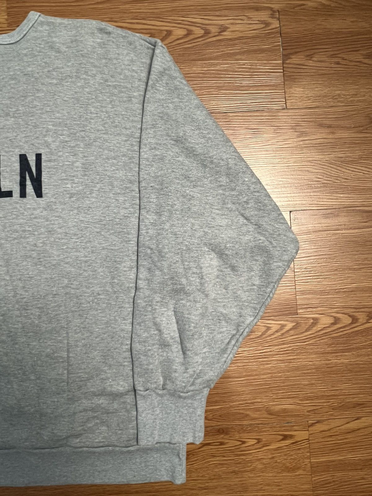 Wtaps Wtaps FW21 DSPLN Academy Crewneck Size US L / EU 52-54 / 3 - 4 Thumbnail