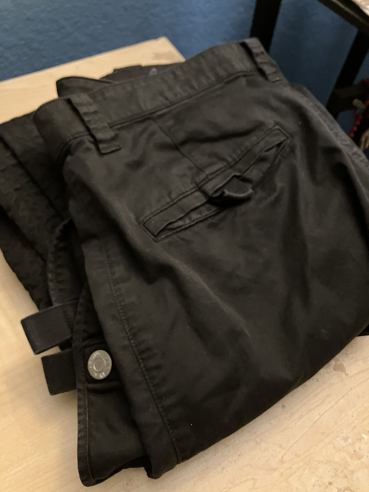 Helmut Lang Helmut Lang Cargo Pants Size US 34 / EU 50 - 1 Thumbnail