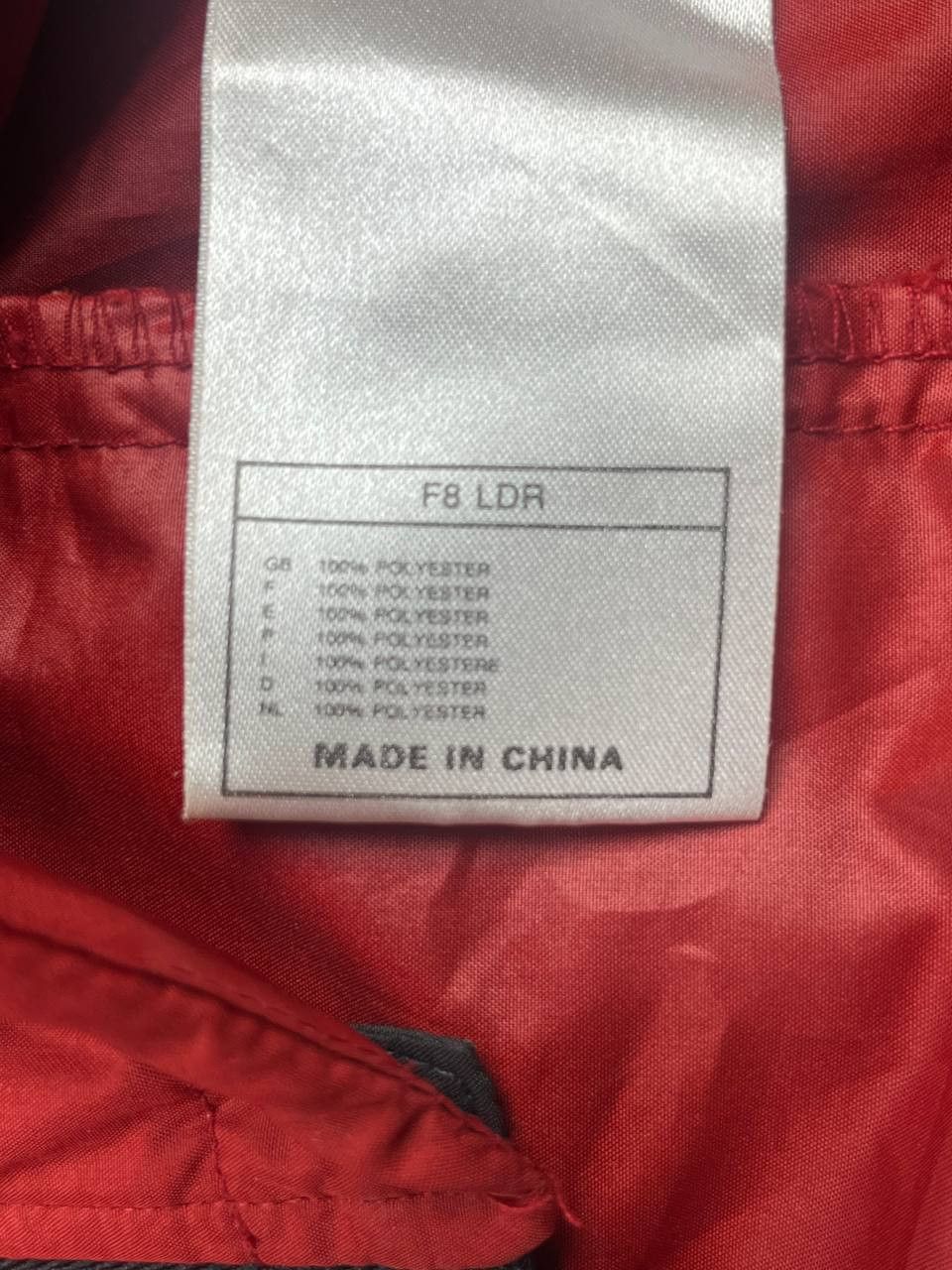 Nike Nike Vintage FullZip TrackJacket Size Large Size US L / EU 52-54 / 3 - 4 Thumbnail