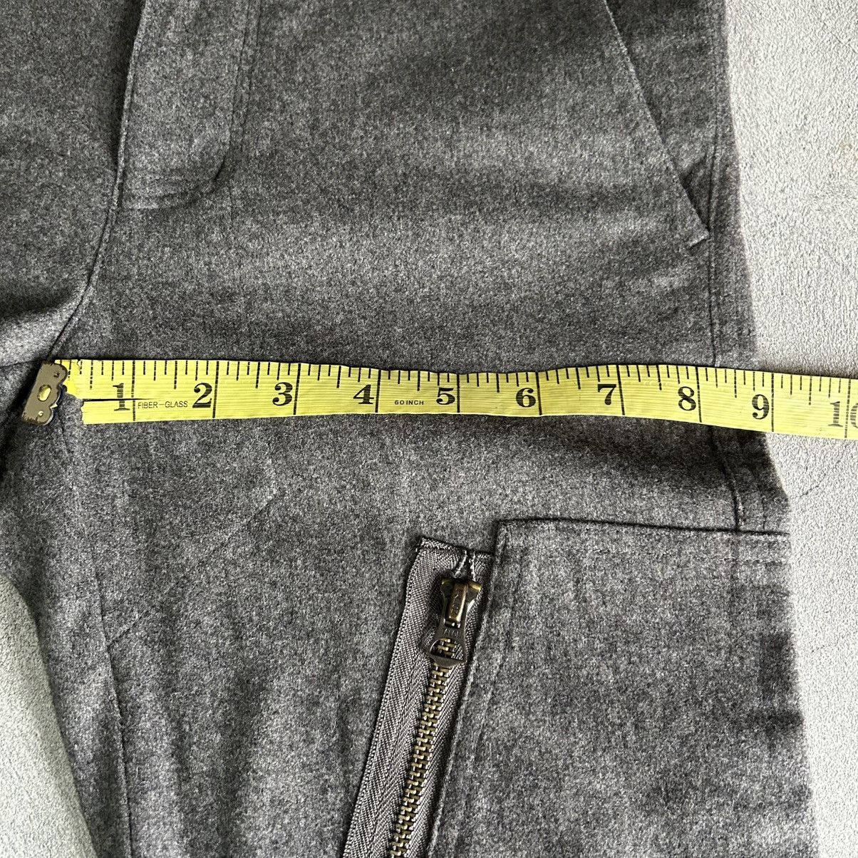 Polo Ralph Lauren Polo Raplh Lauren Tactical Zip Pants Size US 28 / EU 44 - 16 Thumbnail