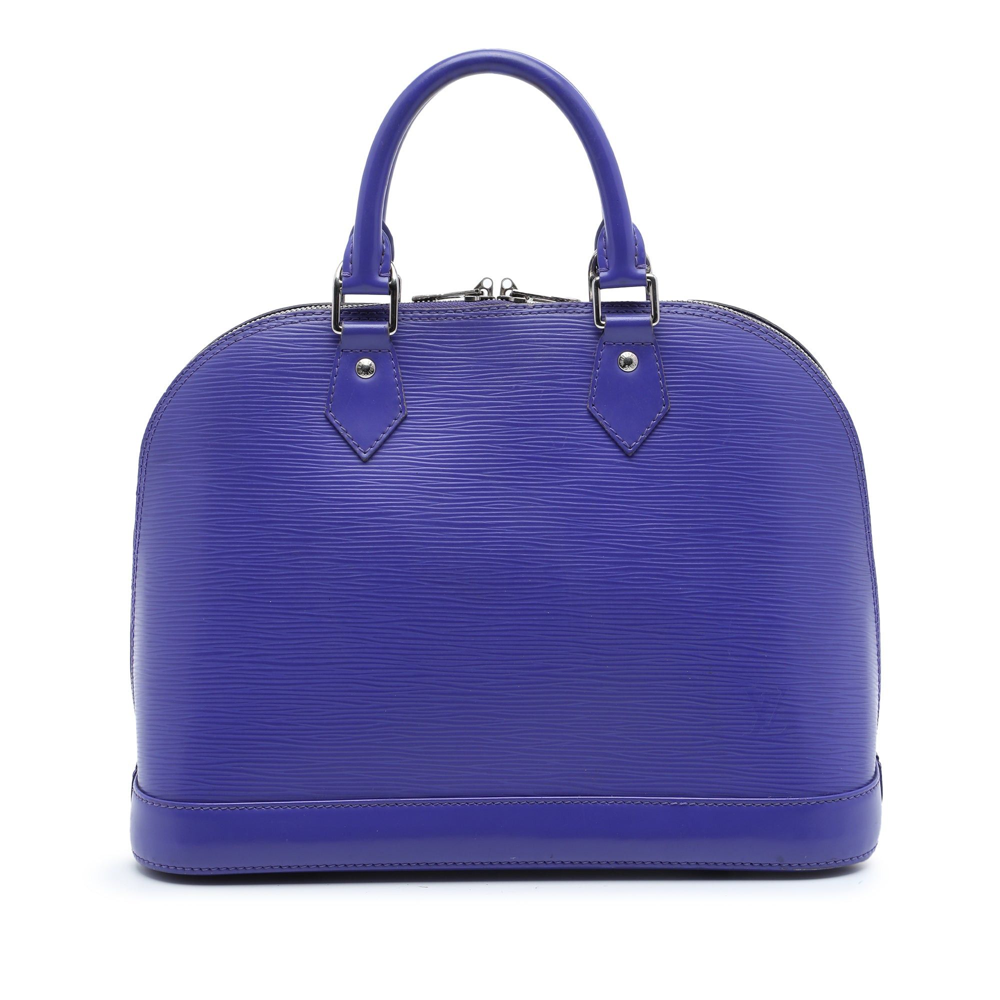 Louis Vuitton Epi Alma PM Size ONE SIZE - 1 Thumbnail