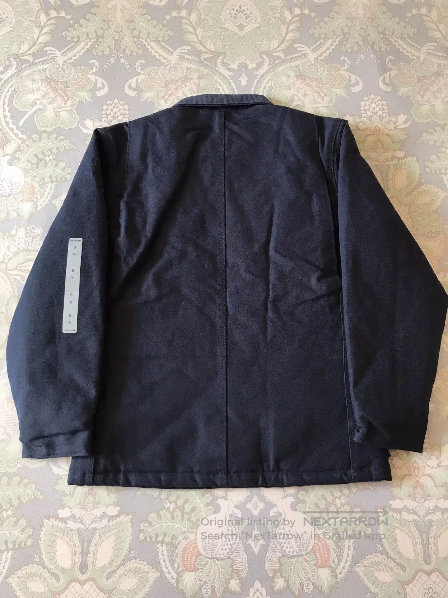 Carhartt Carhartt C003 DNY Canvas Work Jacket. Size US S / EU 44-46 / 1 - 2 Thumbnail