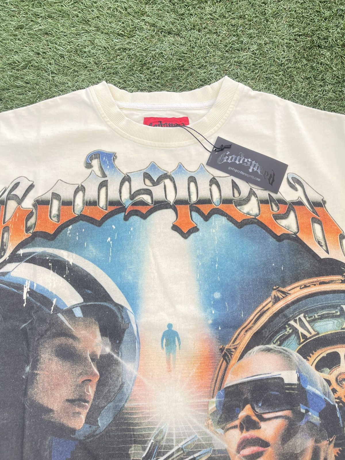 Godspeed Size XXL - GodSpeed “The Chosen One” L/S Brand New! Size US XXL / EU 58 / 5 - 5 Thumbnail