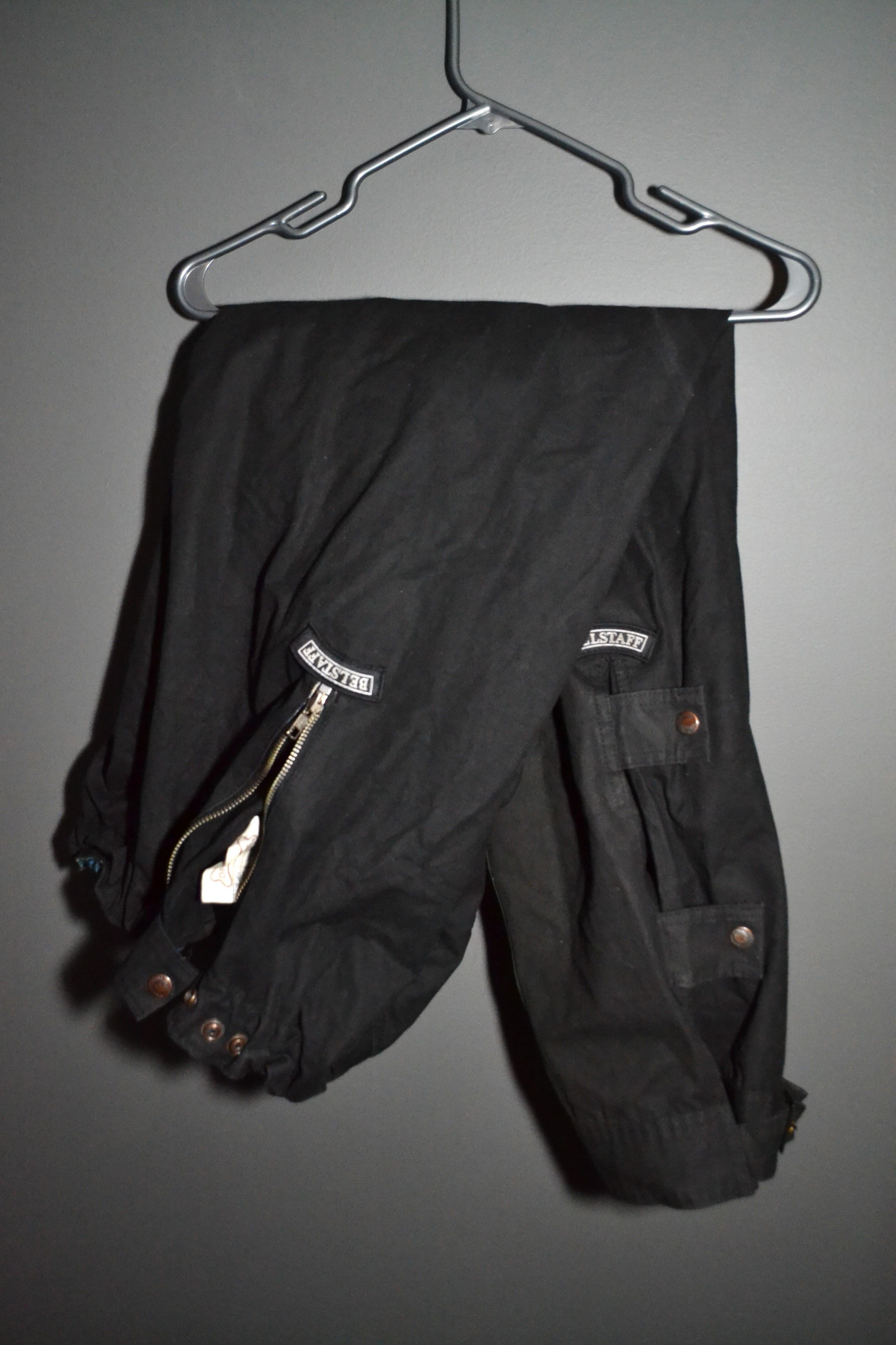 Belstaff × Vintage Belstaff Trailmaster Waxed Bike Driza-Bone Australian 84 32 Size US 32 / EU 48 - 5 Thumbnail