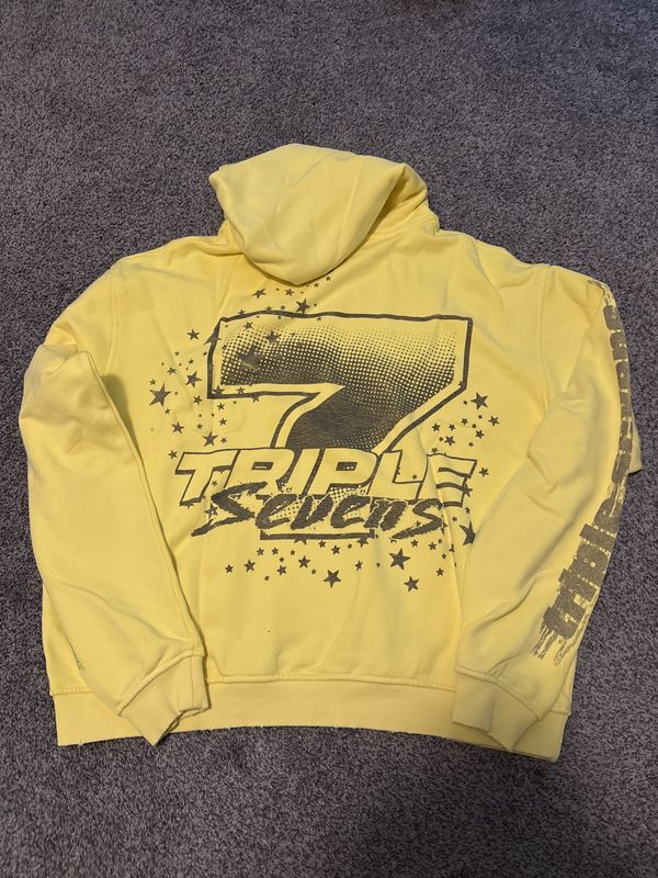 Limited 777 Hoodie