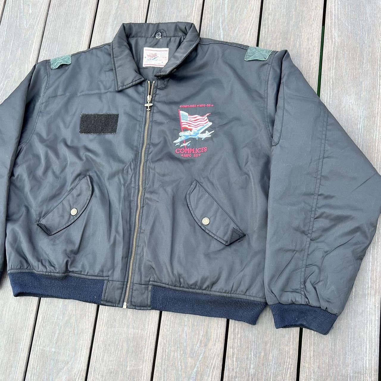 Vintage Jacket Complices MPC 55 Basic Knitwear Vintage USA Size US XL / EU 56 / 4 - 4 Thumbnail