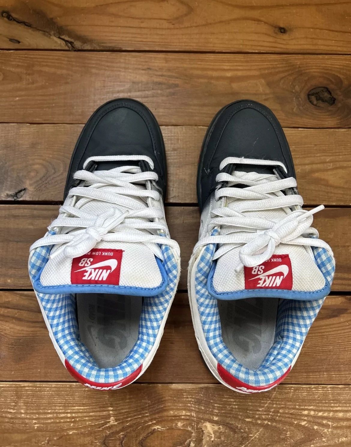Nike Nike Sb Dunk Low Dorothy Wizard of Oz Size US 8 / EU 41 - 3 Thumbnail