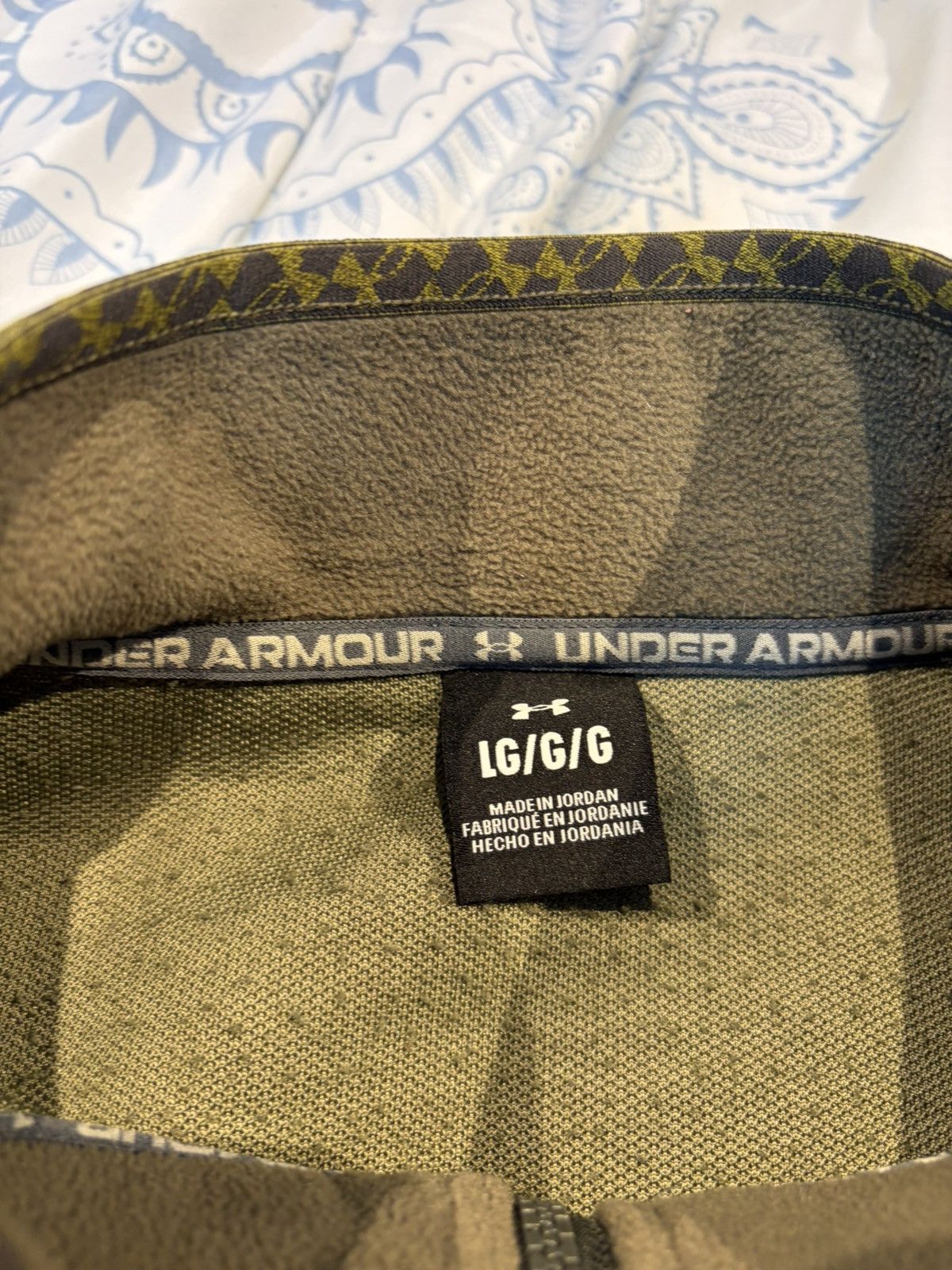 Under Armour Under Armour Fleece Large Size US L / EU 52-54 / 3 - 3 Thumbnail