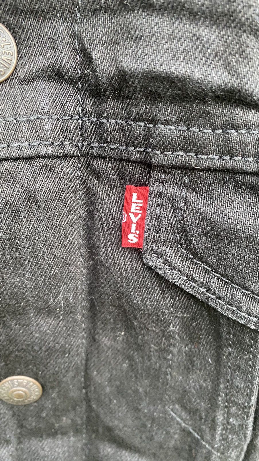 Levi's Levi's x Disney Mickey Mouse Sherpa Trucker Denim Jacket Size US M / EU 48-50 / 2 - 5 Thumbnail