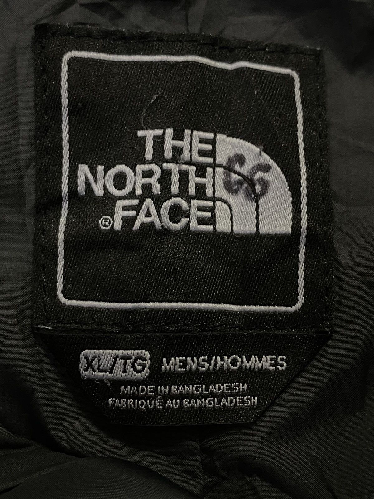 The North Face Vintage The North Face 700 Nuptse Puffer Jacket Size US XL / EU 56 / 4 - 9 Thumbnail