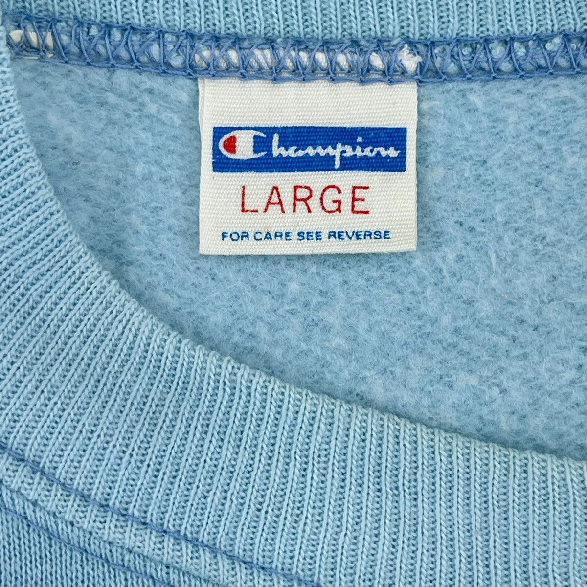 Champion × Vintage 70’s Champion Seattle Pacific College Sweatshirt Size US M / EU 48-50 / 2 - 5 Thumbnail