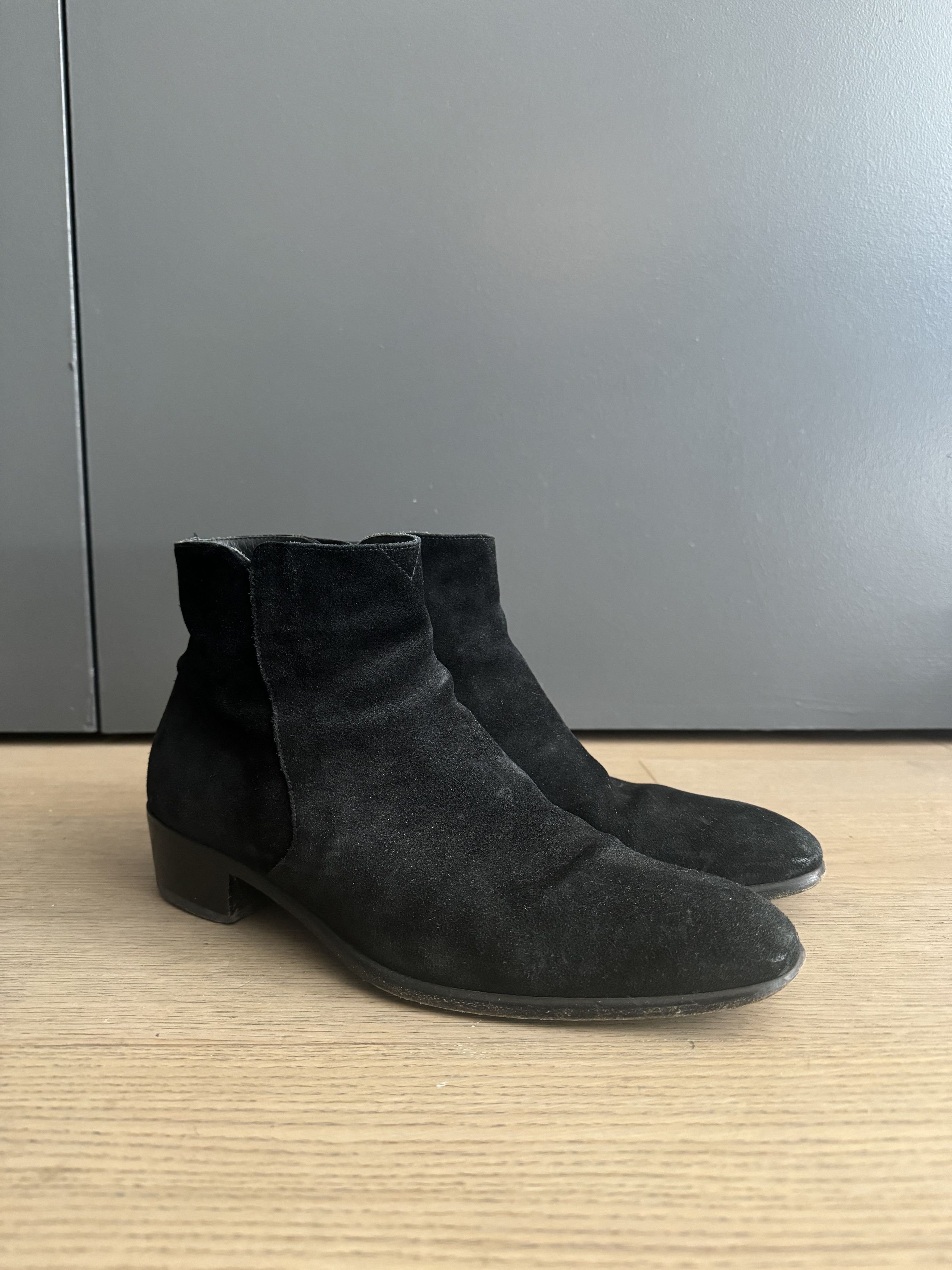 Doucal's Suede Boots Size US 9.5 / EU 42-43 - 1 Thumbnail