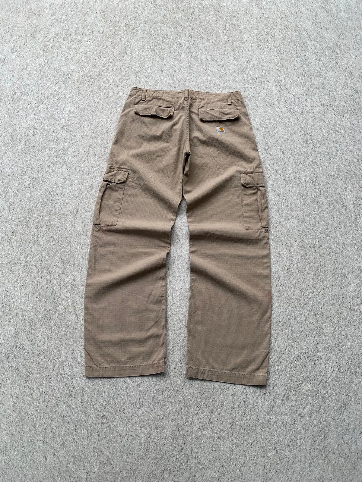 Carhartt Carhartt Cargo Ripstop - Japan Market Size 32" / US 10 / IT 46 - 1 Thumbnail