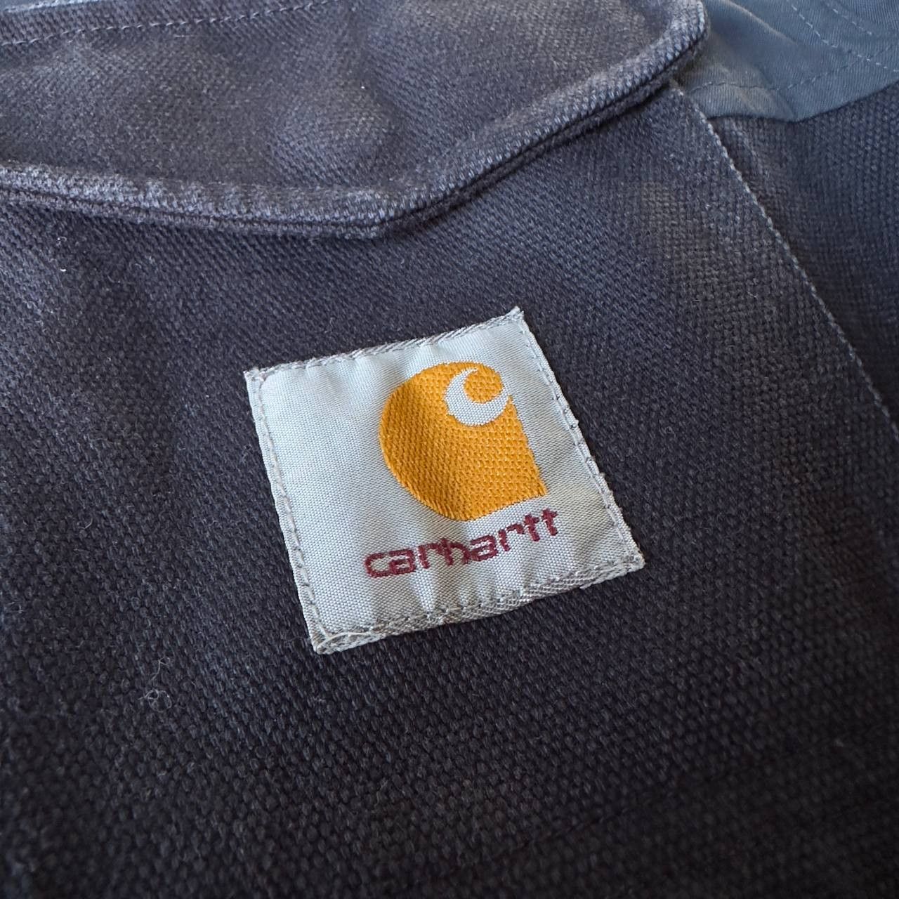 Carhartt Wip Carhartt Contrast Seam Sealed Howard Worker Jacket Size US M / EU 48-50 / 2 - 5 Thumbnail