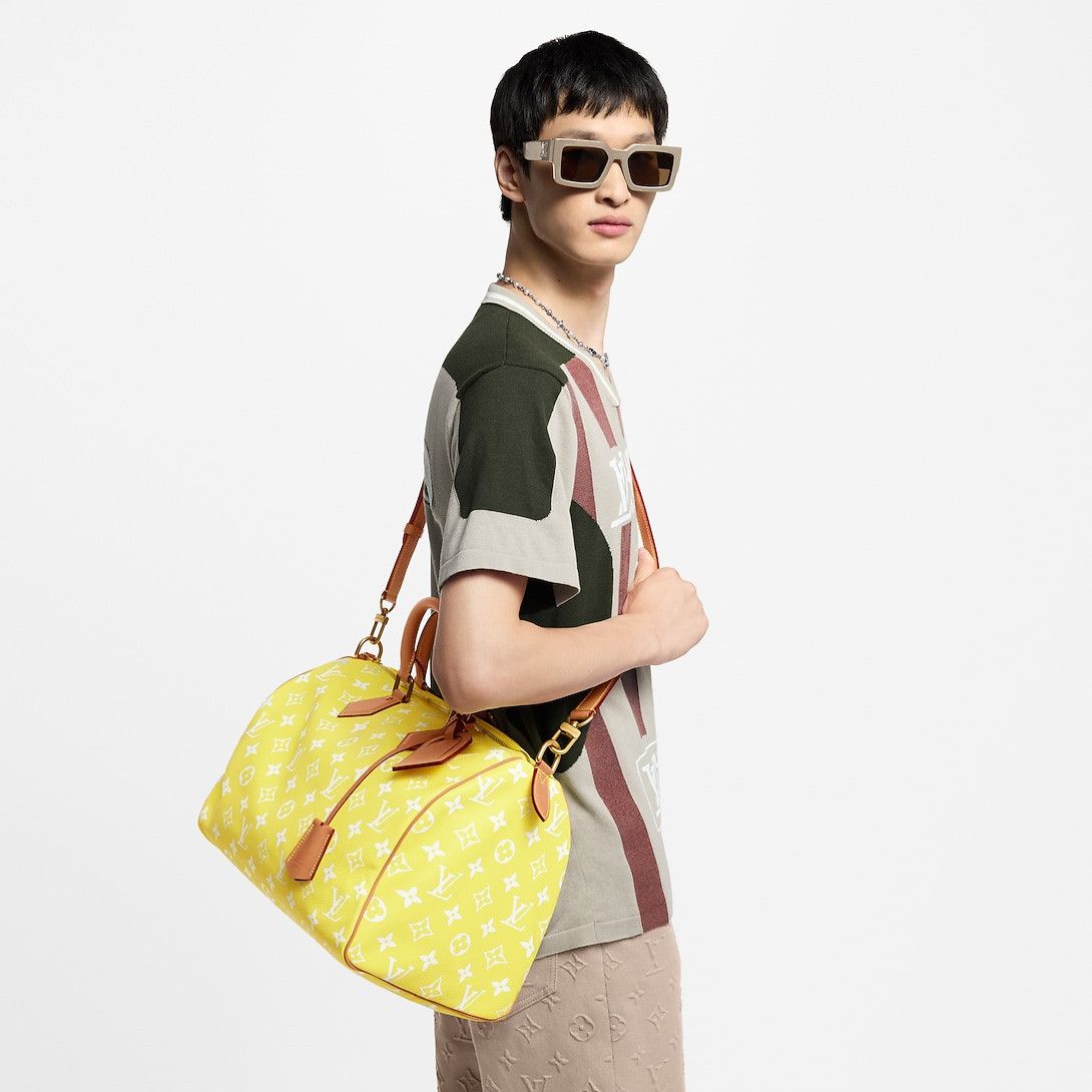 Louis Vuitton Speedy P9 Bandoulière 40 Bag Size ONE SIZE - 8 Thumbnail